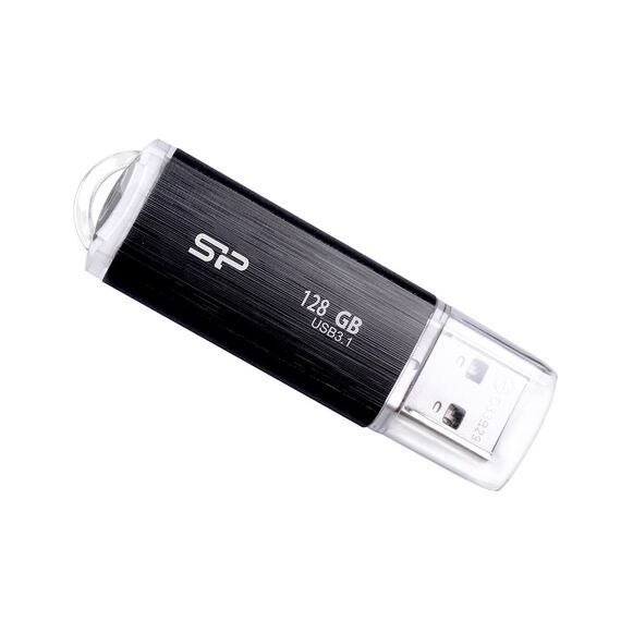 Silicon Power Blaze B02 USB flash drive 128 GB USB Type-A 3.2 Gen 1 (3.1 Gen 1) Black - USB Sticks - Peripherals - Techbox