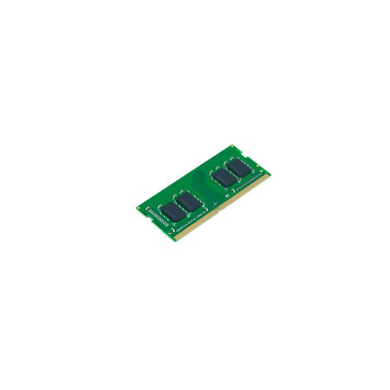Goodram GR3200S464L22S/8G memory module 8 GB 1 x 8 GB DDR4 3200 MHz - SO-DIMM (Laptop) - RAM - Techbox