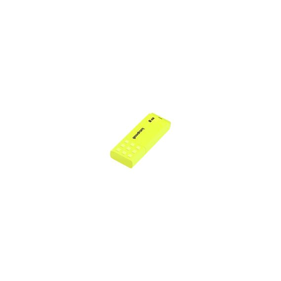 Goodram UME2 USB flash drive 8 GB USB Type-A 2.0 Yellow - USB Sticks - Peripherals - Techbox