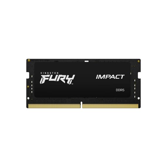 Kingston Technology FURY 16GB 5600MT/s DDR5 CL40 SODIMM Impact PnP | Techbox