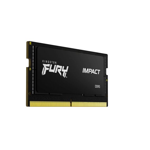 Kingston Technology FURY 16GB 5600MT/s DDR5 CL40 SODIMM Impact PnP | Techbox