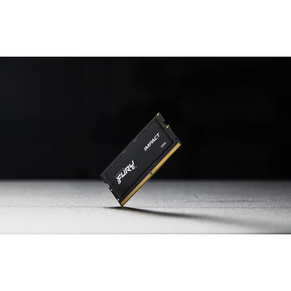 Kingston Technology FURY 16GB 5600MT/s DDR5 CL40 SODIMM Impact PnP | Techbox