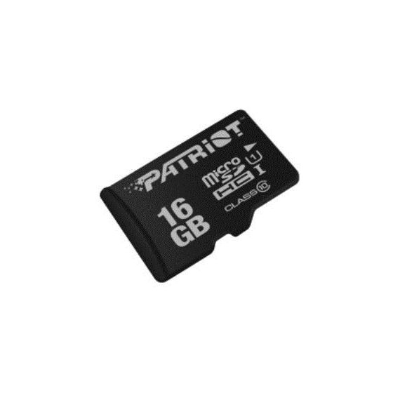 Patriot Memory PSF16GMDC10 memory card 16 GB MicroSDHC UHS-I Class 10 | Techbox