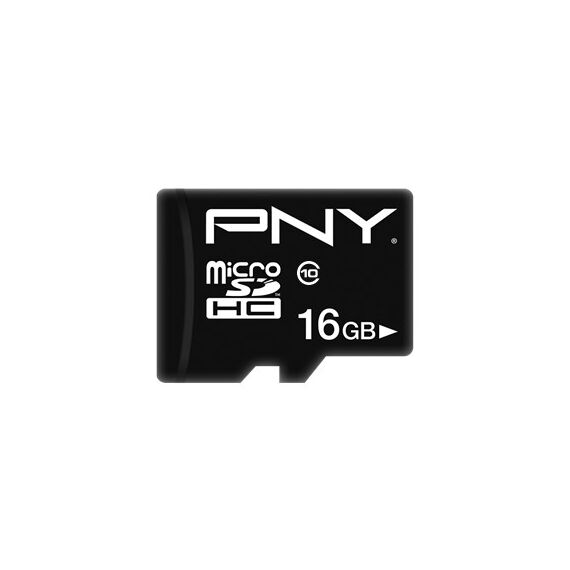PNY Performance Plus 16 GB MicroSDHC Class 10 | Techbox