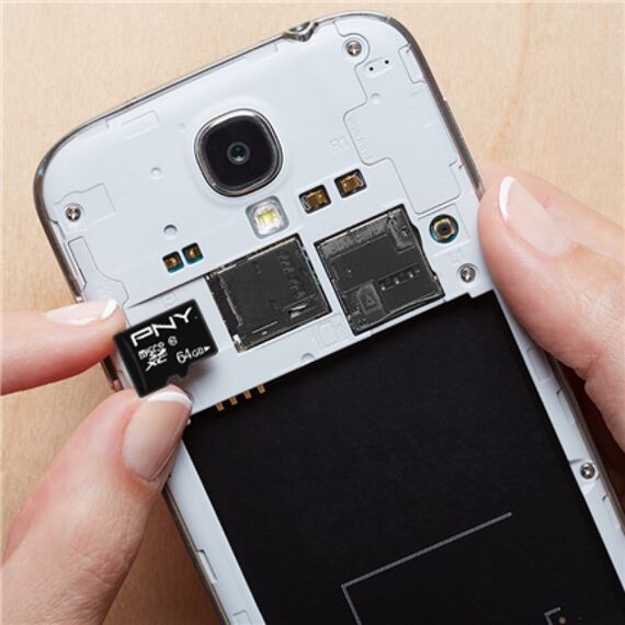 PNY Performance Plus 16 GB MicroSDHC Class 10 | Techbox