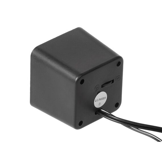 Audiocore AC870 B 2-way 3 W Black, Gray Wired | Techbox