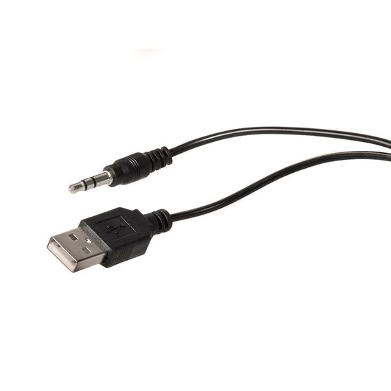 Audiocore AC870 B 2-way 3 W Black, Gray Wired | Techbox