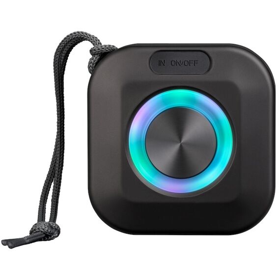 BLUETOOTH SPEAKER DEFENDER ENJOY 10 3W CZARNY | Techbox