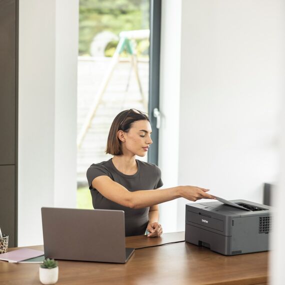 Brother HL-L2402D laser printer 1200 x 1200 DPI A4 | Techbox