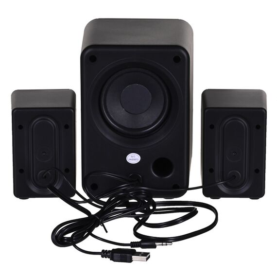 Computer speakers DEFENDER V11 2.1 11W USB | Techbox