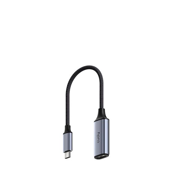 Cudy UH401 USB graphics adapter Grey, Silver - USB Hubs & Card Readers - Peripherals - Techbox