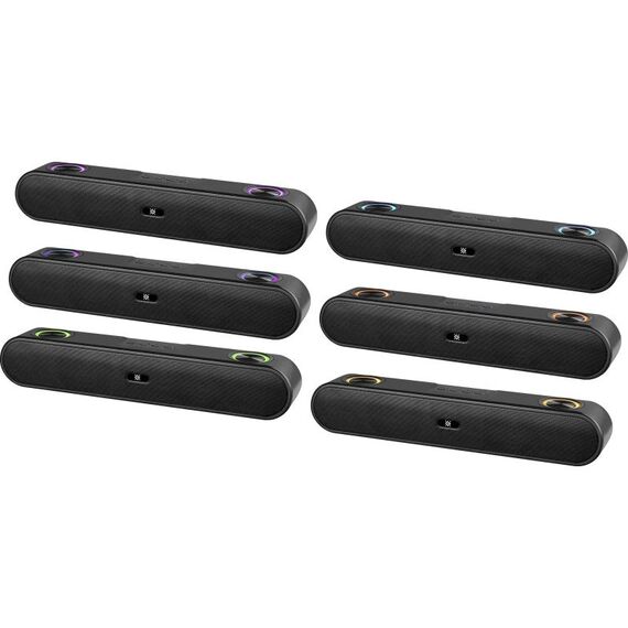 DEFENDER BLUETOOTH SOUNDBAR Z2 6W LED USB | Techbox