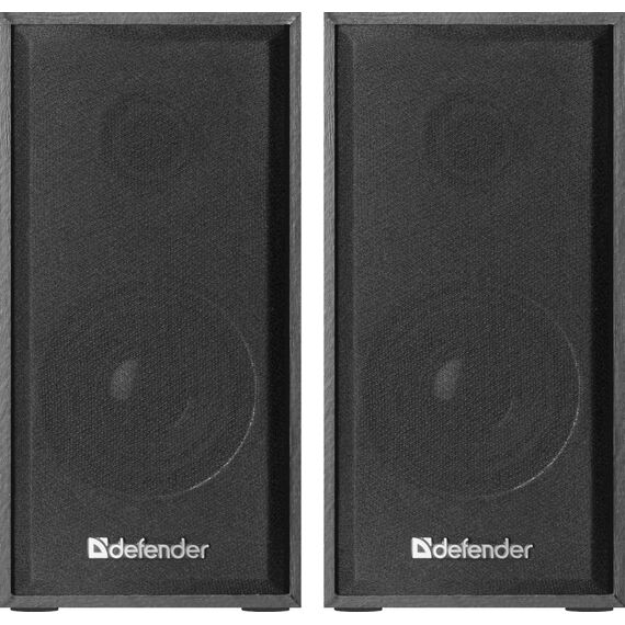 Defender SPK-240 loudspeaker Black Wired 6 W | Techbox