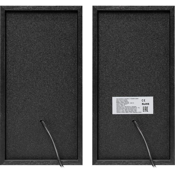 Defender SPK-240 loudspeaker Black Wired 6 W | Techbox