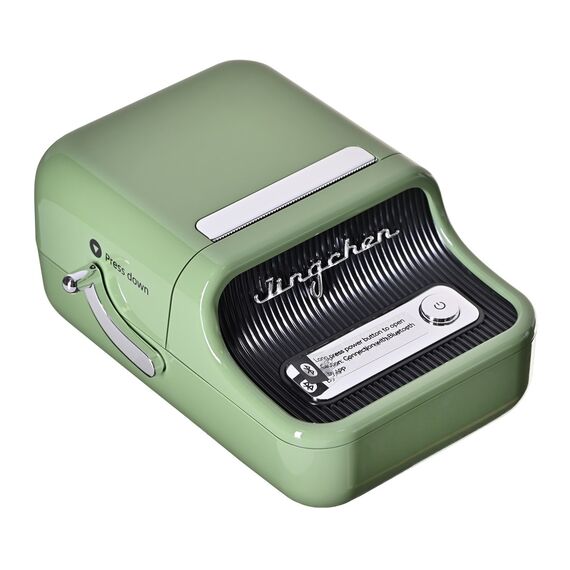 Drukarka Etykiet Niimbot B21 S zielony | Techbox