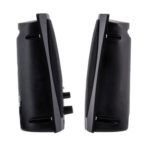 Esperanza EP110 loudspeaker 2-way 6 W Black Wired - Speakers - Speakers & Headphones - Techbox