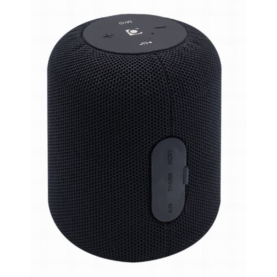 Gembird SPK-BT-15-BK portable speaker Mono portable speaker Black 5 W | Techbox
