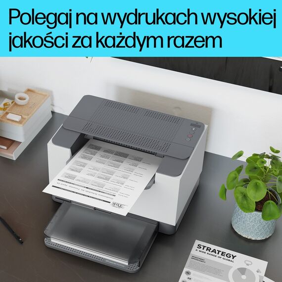 HP LaserJet M207dw Wireless Black and white Printer, Duplex | Techbox