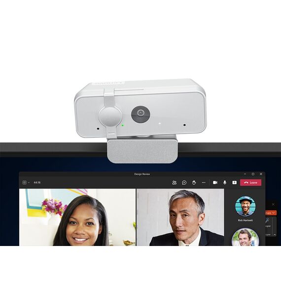 Lenovo 310 webcam 1920 x 1080 pixels USB 2.0 White | Techbox