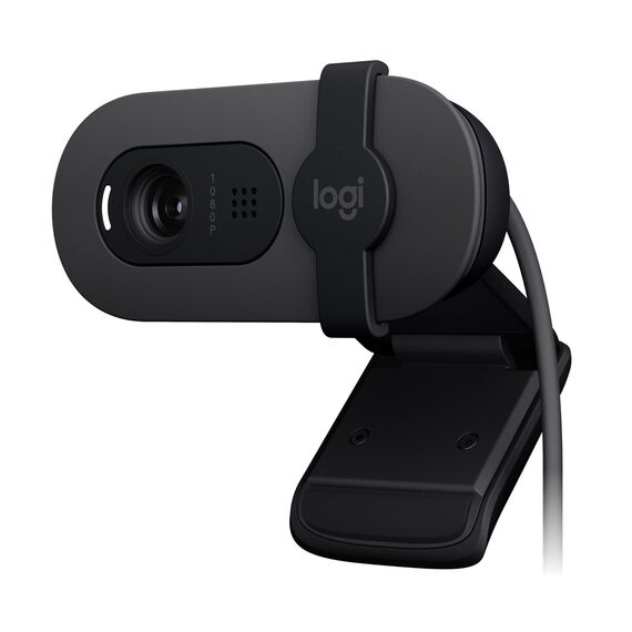 Logitech 960-001585 webcam 2 MP 1920 x 1080 pixels USB Graphite | Techbox