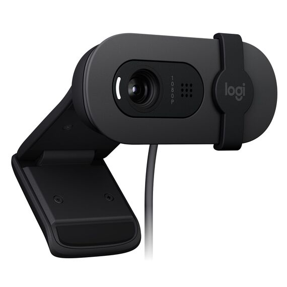 Logitech 960-001585 webcam 2 MP 1920 x 1080 pixels USB Graphite | Techbox