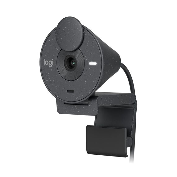 Logitech Brio 305 - Webcams - Peripherals - Techbox