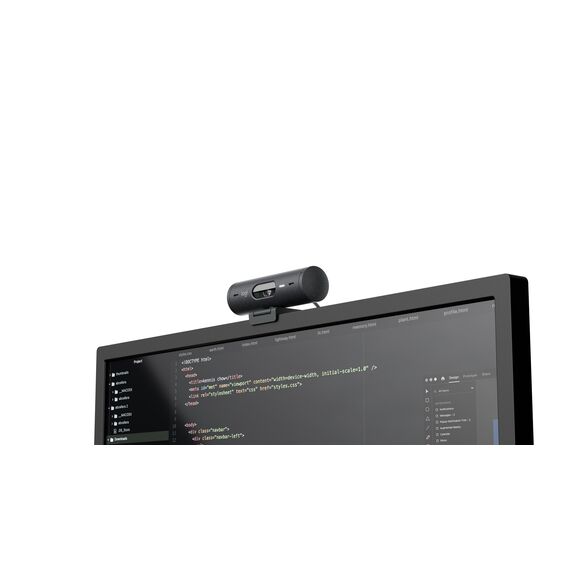 Logitech Brio 500 Full HD Webcam | Techbox