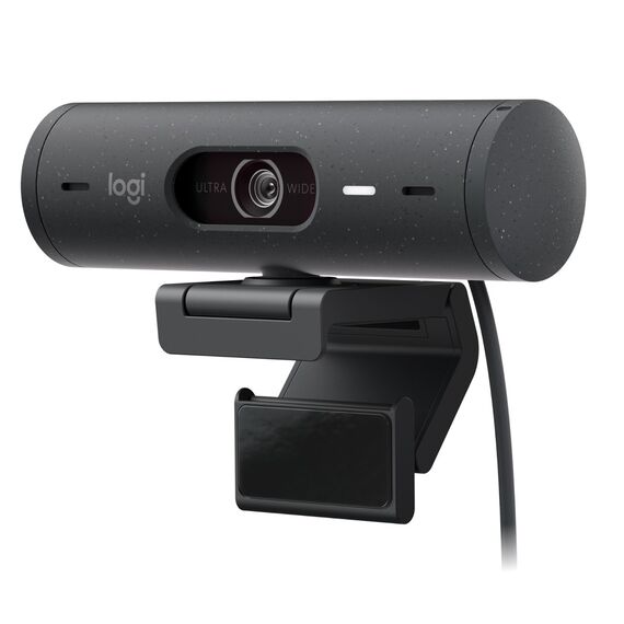 Logitech Brio 500 Full HD Webcam | Techbox