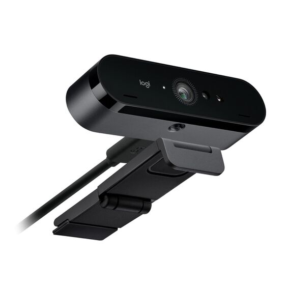 Logitech BRIO ULTRA HD PRO BUSINESS WEBCAM | Techbox