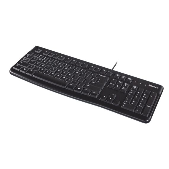 Logitech Keyboard K120 for Business | Techbox