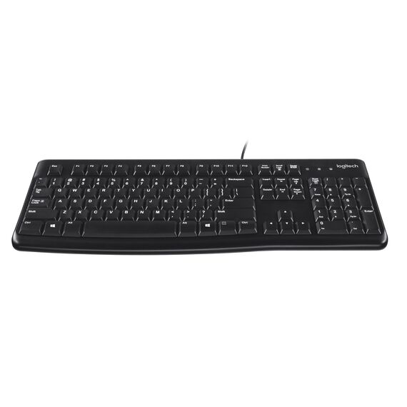 Logitech Keyboard K120 for Business | Techbox