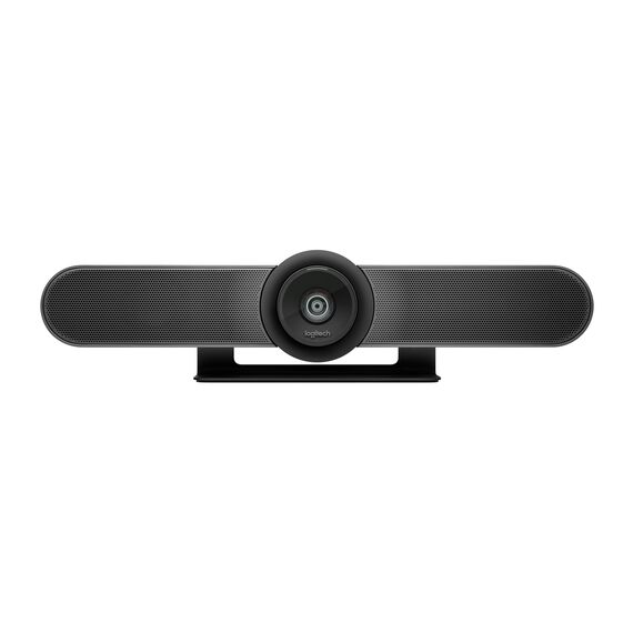 Logitech MeetUp Black 3840 x 2160 pixels 30 fps - Webcams - Peripherals - Techbox