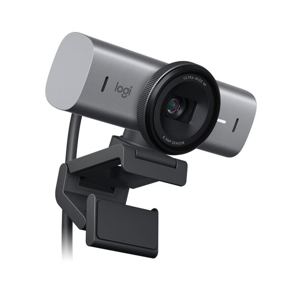 Logitech MX Brio - Webcams - Peripherals - Techbox