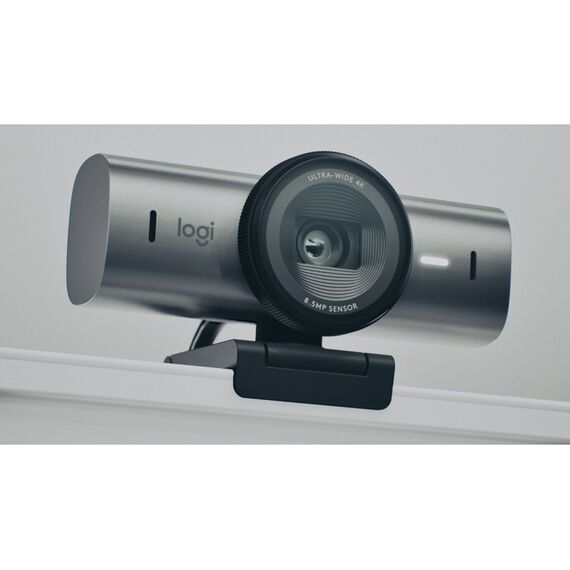 Logitech MX Brio - Webcams - Peripherals - Techbox
