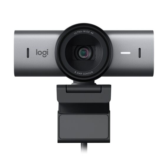 Logitech MX Brio - Webcams - Peripherals - Techbox