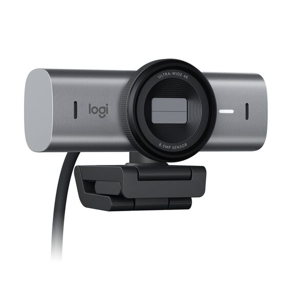 Logitech MX Brio - Webcams - Peripherals - Techbox