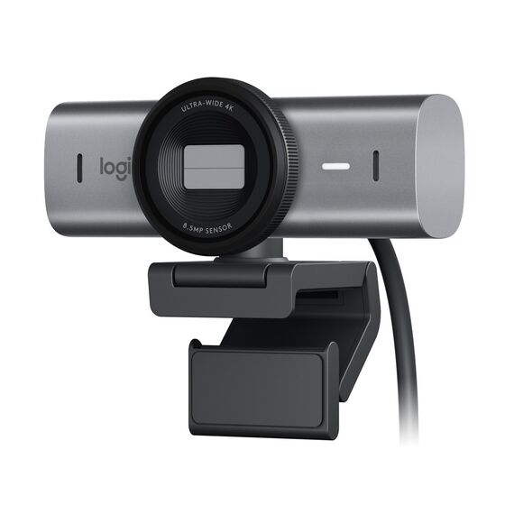 Logitech MX Brio - Webcams - Peripherals - Techbox