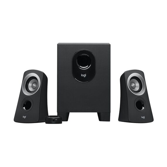 Logitech Speaker System Z313 | Techbox