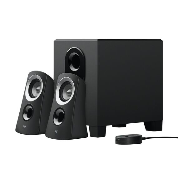 Logitech Speaker System Z313 | Techbox