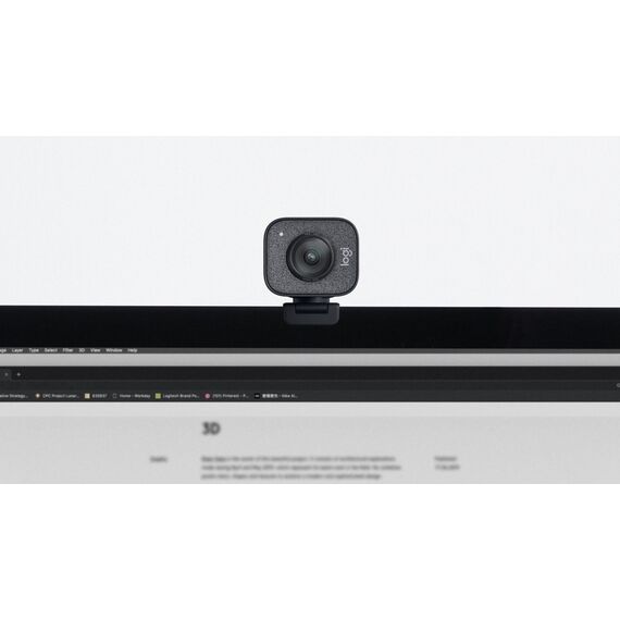 Logitech StreamCam - Webcams - Peripherals - Techbox