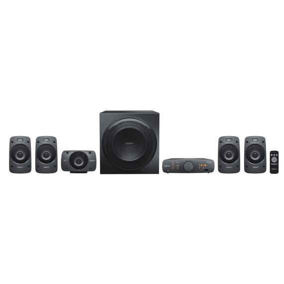 Logitech Surround Sound Speakers Z906 | Techbox