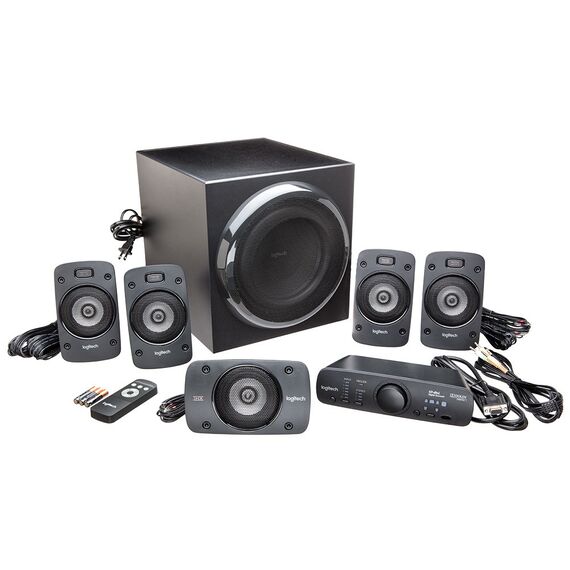 Logitech Surround Sound Speakers Z906 | Techbox