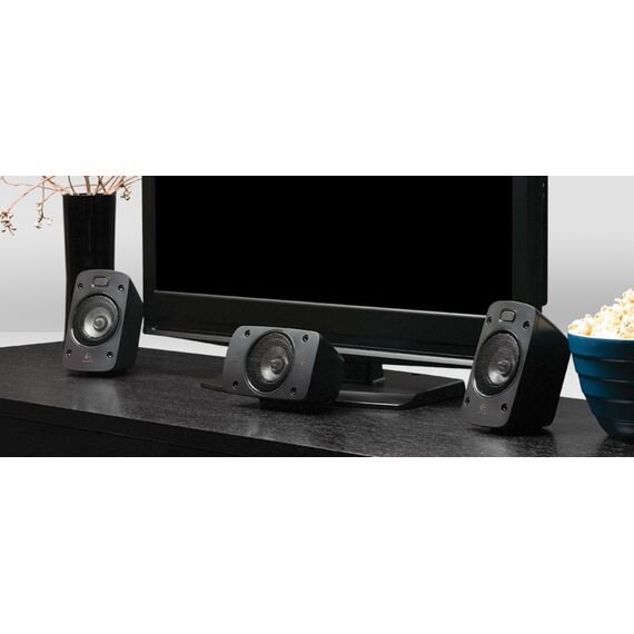 Logitech Surround Sound Speakers Z906 | Techbox
