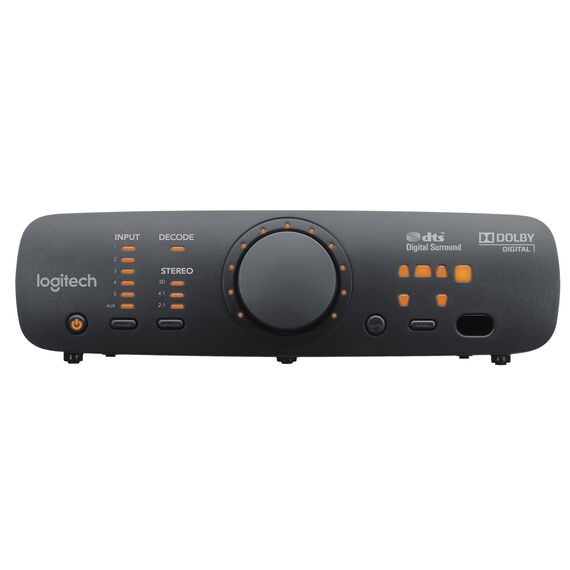 Logitech Surround Sound Speakers Z906 | Techbox