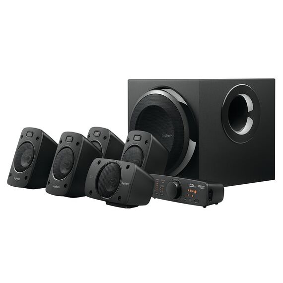 Logitech Surround Sound Speakers Z906 | Techbox