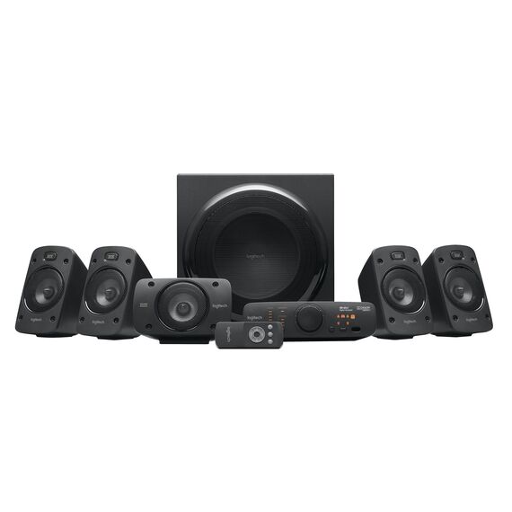 Logitech Surround Sound Speakers Z906 | Techbox