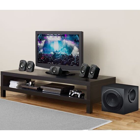 Logitech Surround Sound Speakers Z906 | Techbox