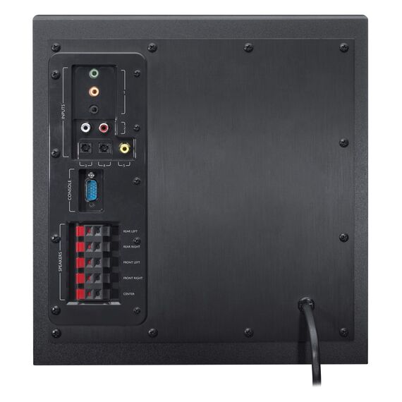 Logitech Surround Sound Speakers Z906 | Techbox