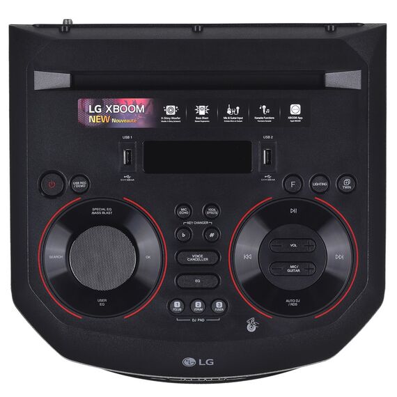 Poweraudio LG RNC5 speaker - Speakers - Speakers & Headphones - Techbox
