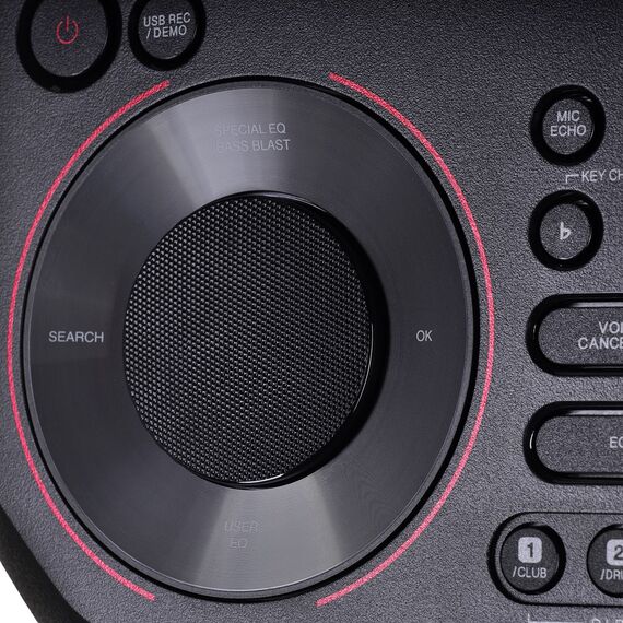 Poweraudio LG RNC5 speaker - Speakers - Speakers & Headphones - Techbox